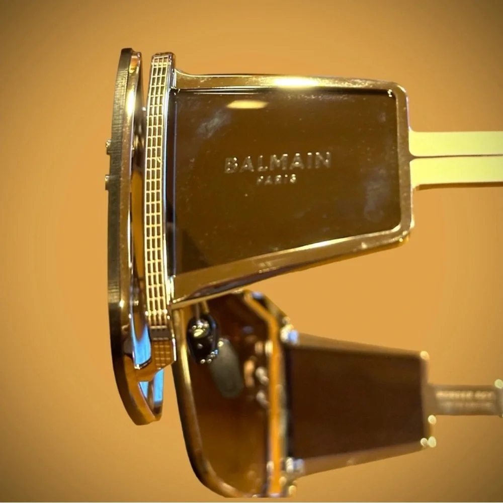 Balmain Wonderboy Sunglasses 745    LTD Unisex
